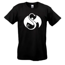 Футболка з логотипом Tech n9ne