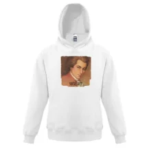 Детская толстовка с Моцартом «The Mozart Collection»
