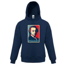 Дитяча толстовка Mozart Hope