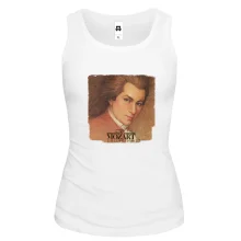 Майка с Моцартом «The Mozart Collection»