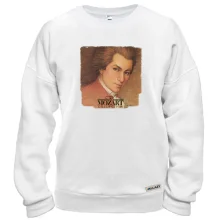 Свитшот с Моцартом «The Mozart Collection»