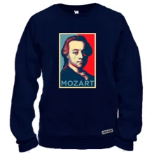 Свитшот Mozart Hope
