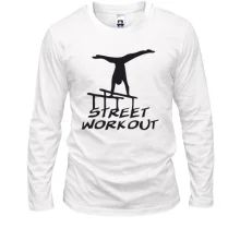 Мужской лонгслив Street workout (2)