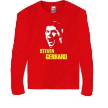 Дитячий лонгслів Gerrard силует