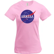 Футболка Анжела (NASA Style)