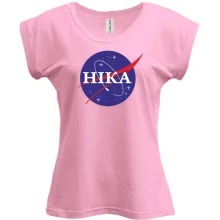 Футболка Ніка (NASA Style)