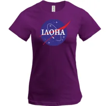 Футболка Ілона (NASA Style)