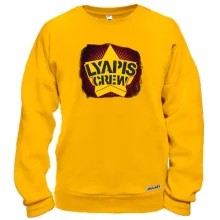 Свитшот Lyapis Crew