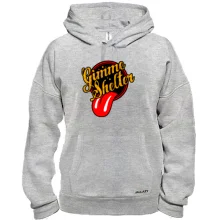 Толстовка Rolling Stones Gimme Shelter