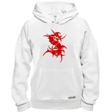Толстовка Sepultura Tribal
