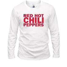 Мужской лонгслив Red Hot Chili Peppers (RED)