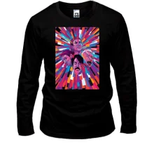 Мужской лонгслив Red Hot Chili Peppers ART