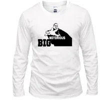 Мужской лонгслив с Big Notorious (2)