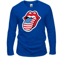 Лонгслів Rolling Stones USA