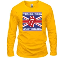 Мужской лонгслив Rolling Stones Concert Expereance