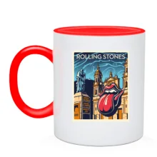 Чашка Rolling Stones Poster