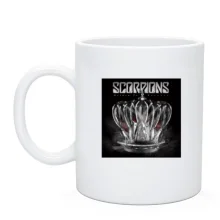 Чашка Scorpions - Return to Forever