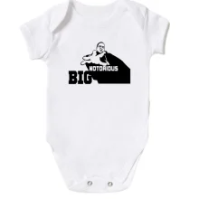 Дитяче боді з Big Notorious (2)