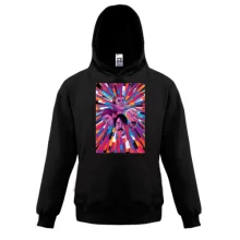 Дитяча толстовка Red Hot Chili Peppers ART