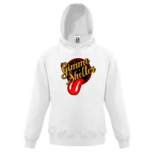 Детская толстовка Rolling Stones Gimme Shelter