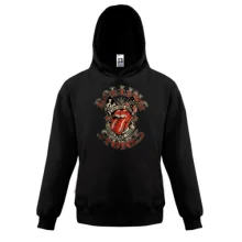 Детская толстовка Rolling Stones Art (2)