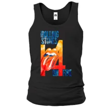 Майка Rolling Stones 14 Fire
