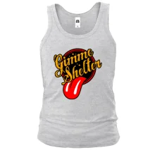 Чоловіча майка Rolling Stones Gimme Shelter