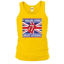 Чоловіча майка Rolling Stones Concert Expereance