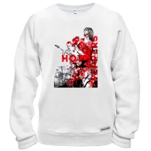 Свитшот Red Hot Chili Peppers ART 2