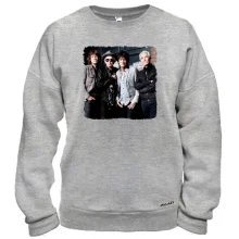 Свитшот Rolling Stones Band
