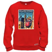 Свитшот Rolling Stones Poster