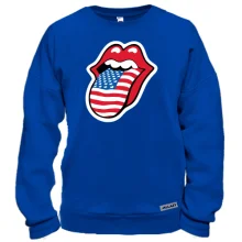 Свитшот Rolling Stones USA