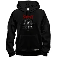 Толстовка Slipknot Band