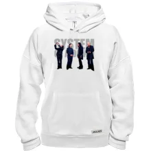 Толстовка System Of A Down Band