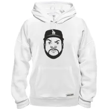 Толстовка з портретом Ice Cube