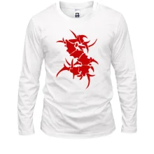 Лонгслив Sepultura Tribal
