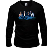 Мужской лонгслив Skillet Band 2