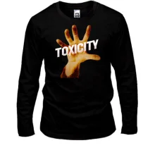 Мужской лонгслив System Of A Down - Toxicity
