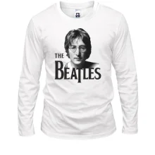 Мужской лонгслив Джон Леннон (The Beatles)