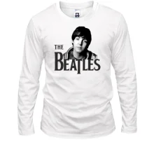 Мужской лонгслив Пол Маккартни (The Beatles)