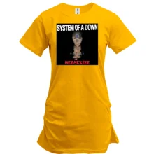 Туника System Of A Down - Mezmerize