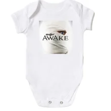 Детское боди Skillet Awake 2