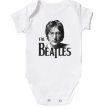 Детское боди Джон Леннон (The Beatles)