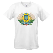 Футболки Бог береже Україну