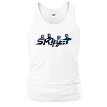 Майка Skillet Band