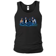 Майка Skillet Band 2