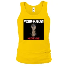 Майка System Of A Down - Mezmerize