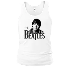 Мужская майка Пол Маккартни (The Beatles)