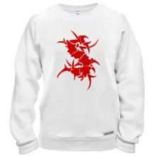 Свитшот Sepultura Tribal