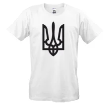 Футболка с гербом Украины (3)